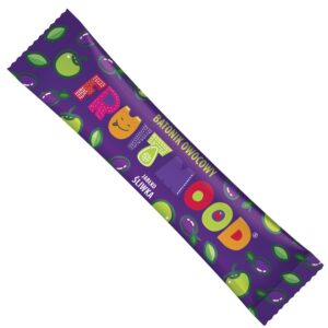 Fruit Mood ploomi puuviljabatoon, 20g