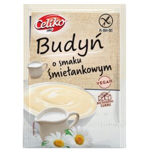 Kreemimaitseline puding, Celiko 40g