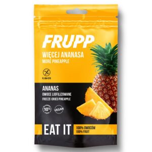 Külmkuivatatud ananass Frupp ,15g
