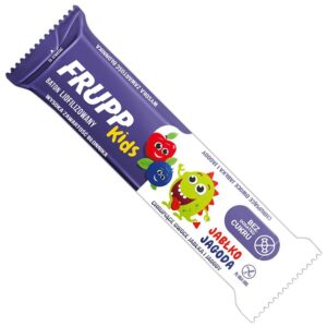 Frupp KIDS õuna-mustika batoon,Celiko 9g