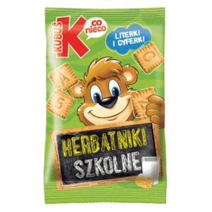Võiküpsised Kubuś, 30g