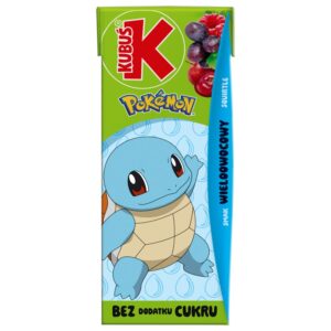 Mitmeviljamahl ilma lisatud suhkruta, Kubuś 200 ml