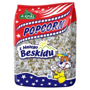 Popkorn väike, Axpal 15g