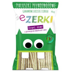 Saiapulgad kuldse sibulaga, Ezerki 70g