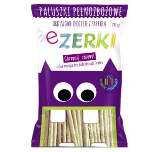 Speltanisu pulgad kuldse paprikaga, Ezerki 70g