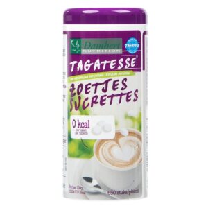 Tagatoosi  tabletid Damhert, 39g (650 tabletti)