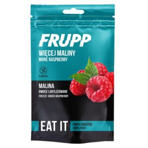 Külmkuivatatud vaarikad Frupp,15g