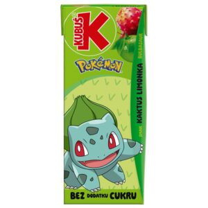 Kaktuse-laimi jook, Kubuś 200 ml