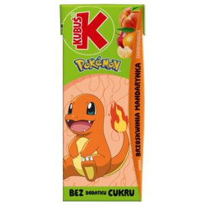 Mandariini ja virsiku jook, Kubuś  200 ml