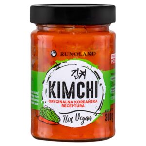 Kimchi- traditsiooniline korea retsept, 300g