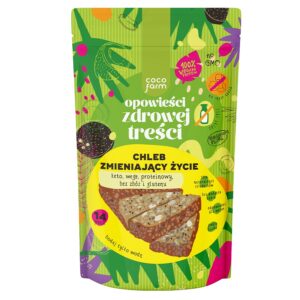 Leivasegu,Coco Farm 345g