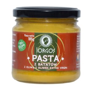Bataadipasta oliiviõliga, Iorgos, 185g