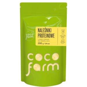 Proteiini pannkoogisegu, Coco Farm 200 g