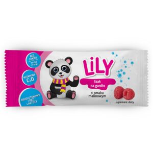 Vaarika-kurgukomm, LILY  8g