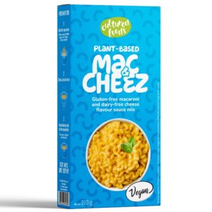 Taimne alternatiiv veganitele "Mac & Cheez", 210g