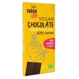 Suhkruvaba kookosšokolaad, Super Fudgio 80g