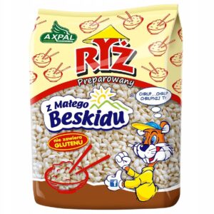 Paisutatud riis ,30g