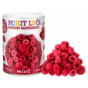 Külmkuivatatud krõbedad vaarikad, Mixit 70g