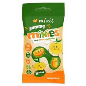 Naturaalsed želeekommid yuzu maitsega, Mixit 35g