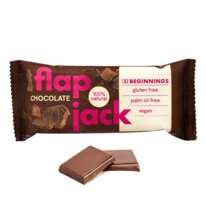 FlapJack batoon -šokolaad, The Beginnings 60 g.