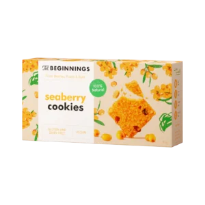 Astelpaju küpsised, The Beginnings 80 g.