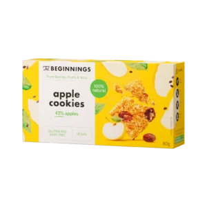 Õunaküpsised, The Beginnings 80 g.