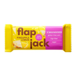 Flap Jack ananassi- sidruni batoon, The Beginnings 60 g.