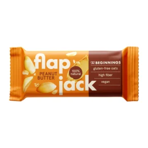 FlapJack maapähklivõi batoon, The Beginnings 60g.