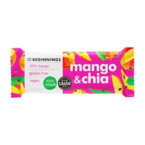 Mangomaitseline batoon, The Beginnings, 40g