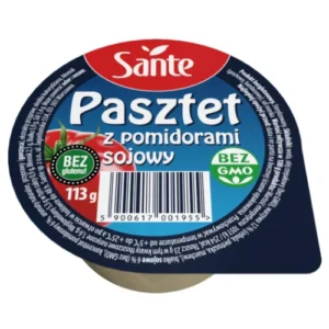 Sojapasteet tomatiga, Sante 113g